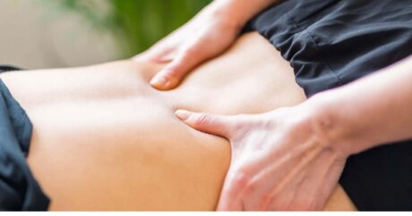 medizinische Massage