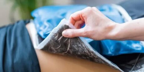 Fango und Wärmetherapie